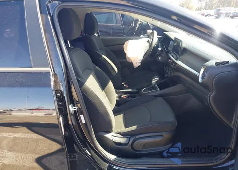 2023 Kia Forte Lxs из США, поврежденный, VIN 3KPF24AD9PE555110